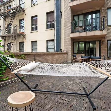 Ferienwohnung 809-2B New Bldg Jr Columbus Circle Balcony Wd